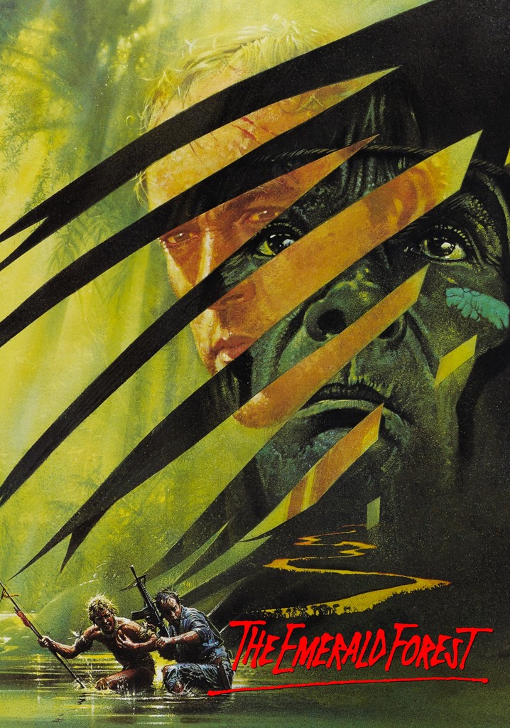 The Emerald Forest streaming where to watch online?